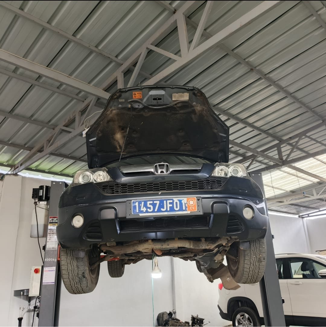 Diagnostic Électronique Automobile